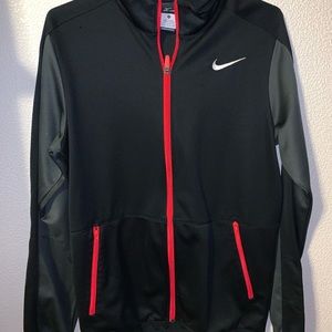NIKE ZIP UP